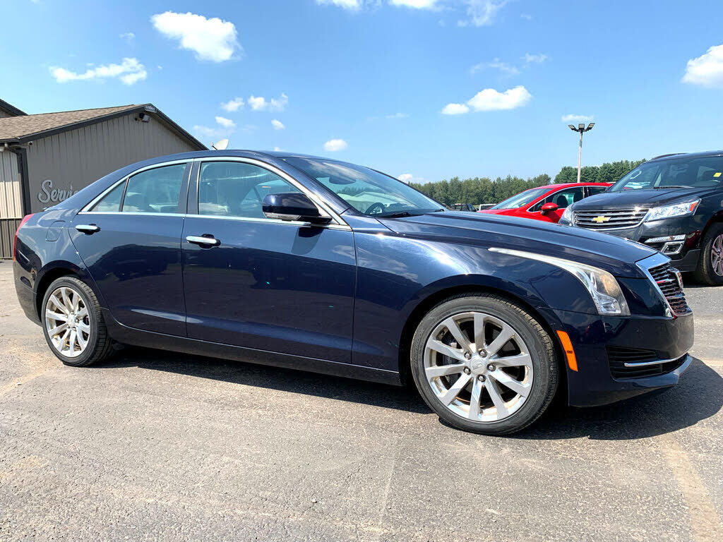Cadillac ATS