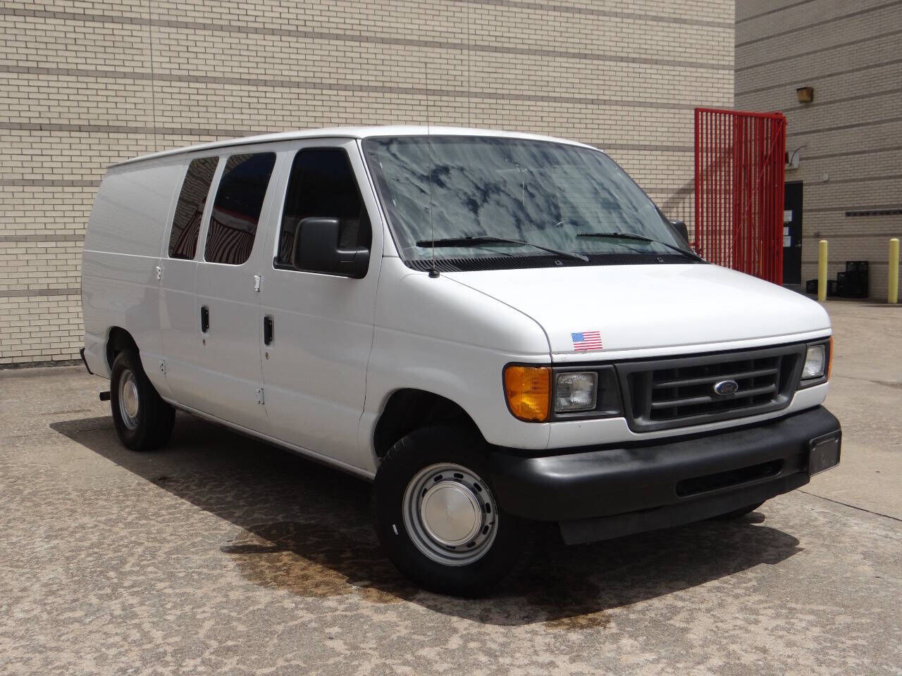 Ford E-150