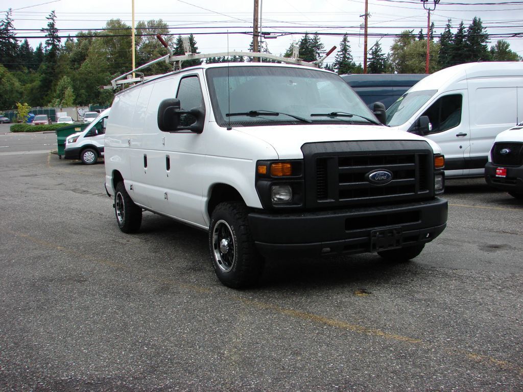Ford E-150