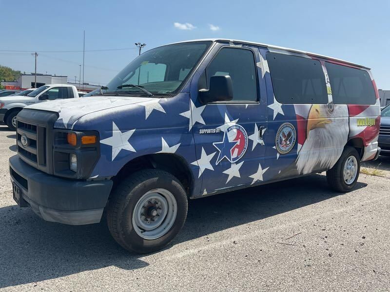 Ford E-150