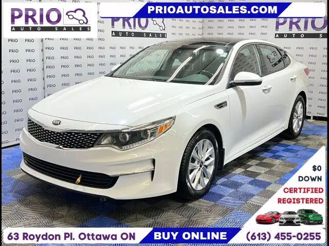 Kia Optima