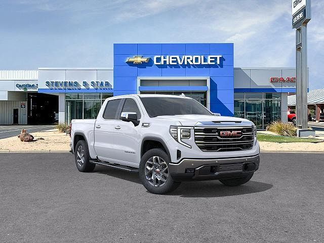 2026 GMC Sierra
