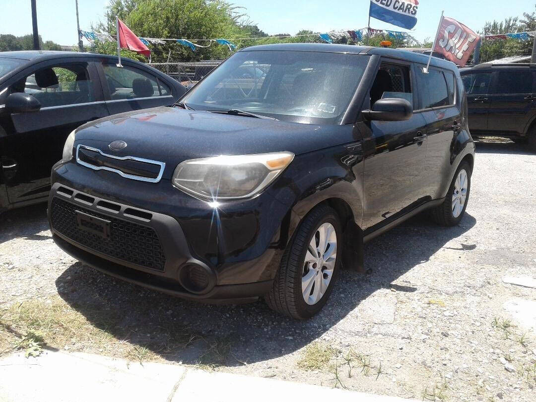 2015 KIA Soul