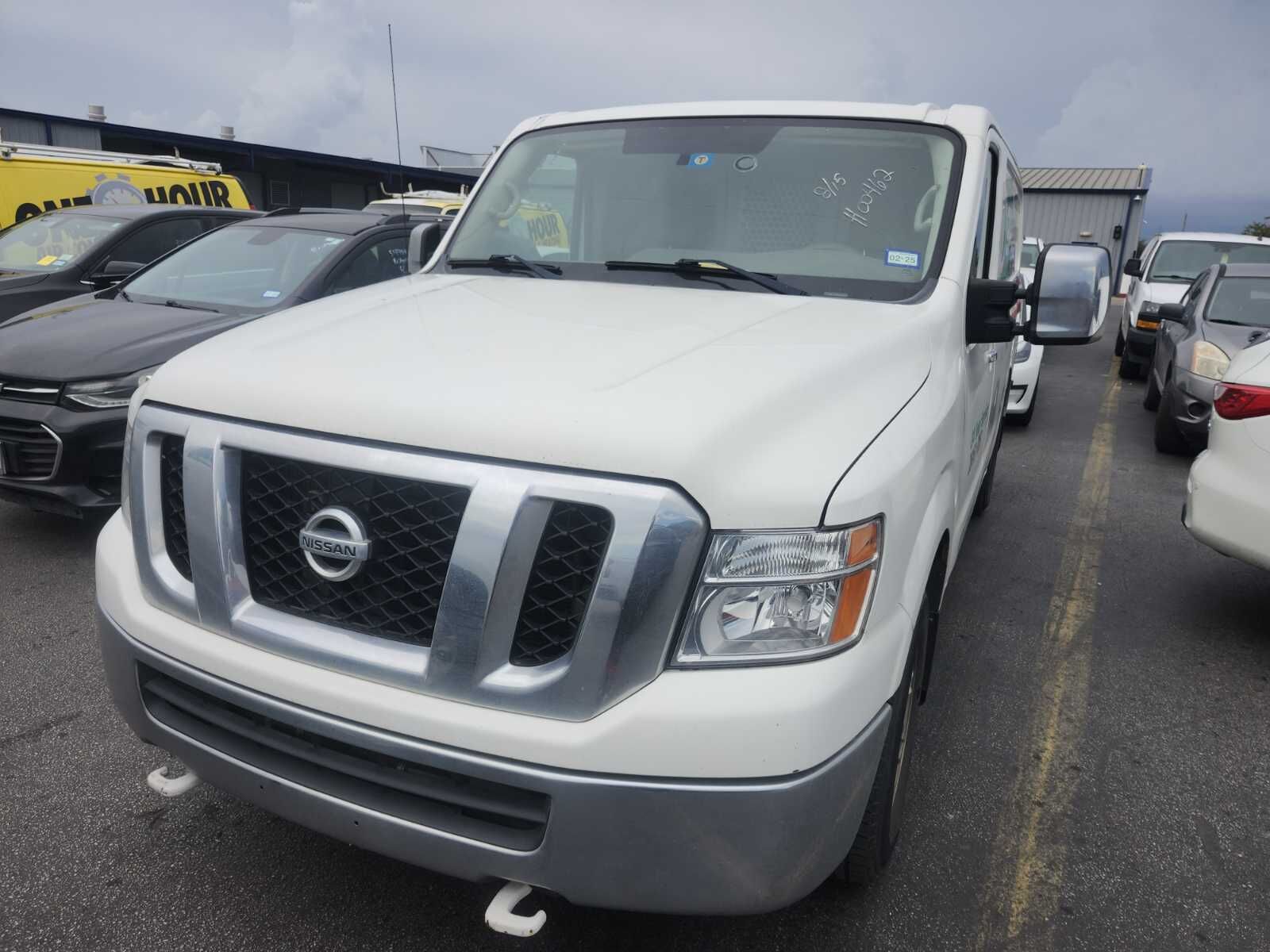 Nissan NV