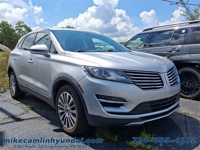 Lincoln MKC
