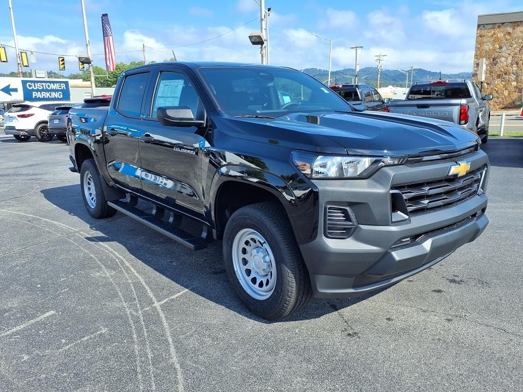 2026 CHEVROLET Colorado