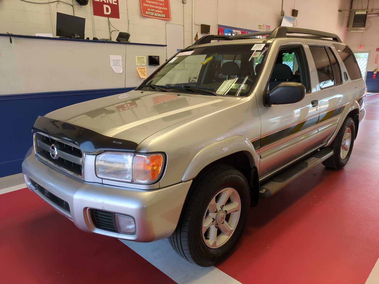 Nissan Pathfinder