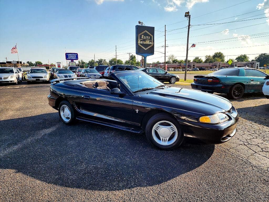 Ford Mustang