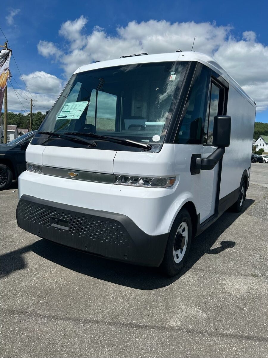 2025 BRIGHTDROP Zevo