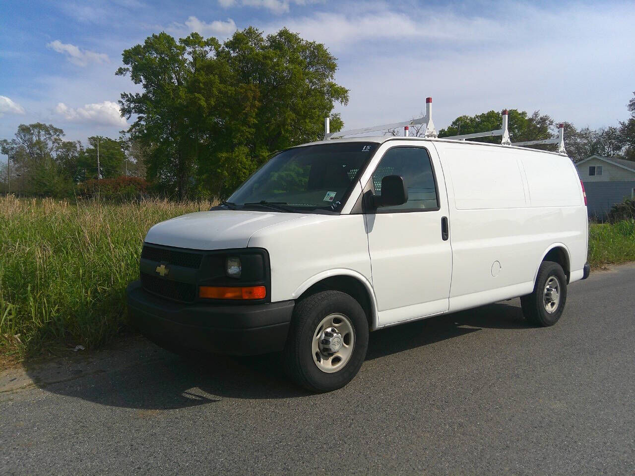 2019 CHEVROLET Express