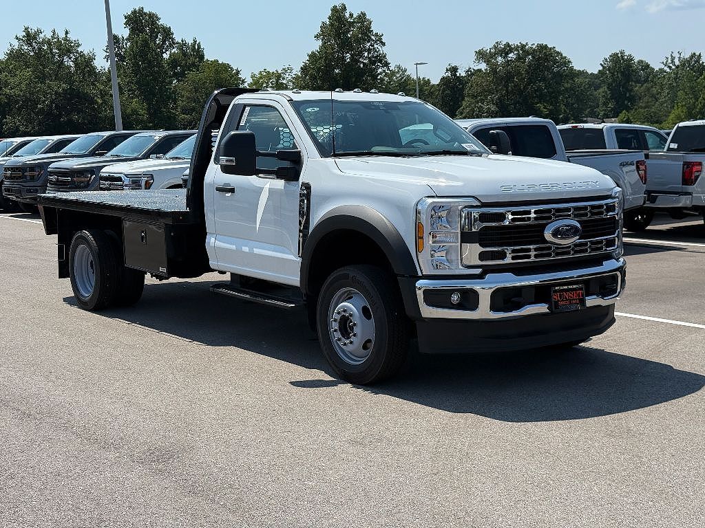 2025 FORD F-450