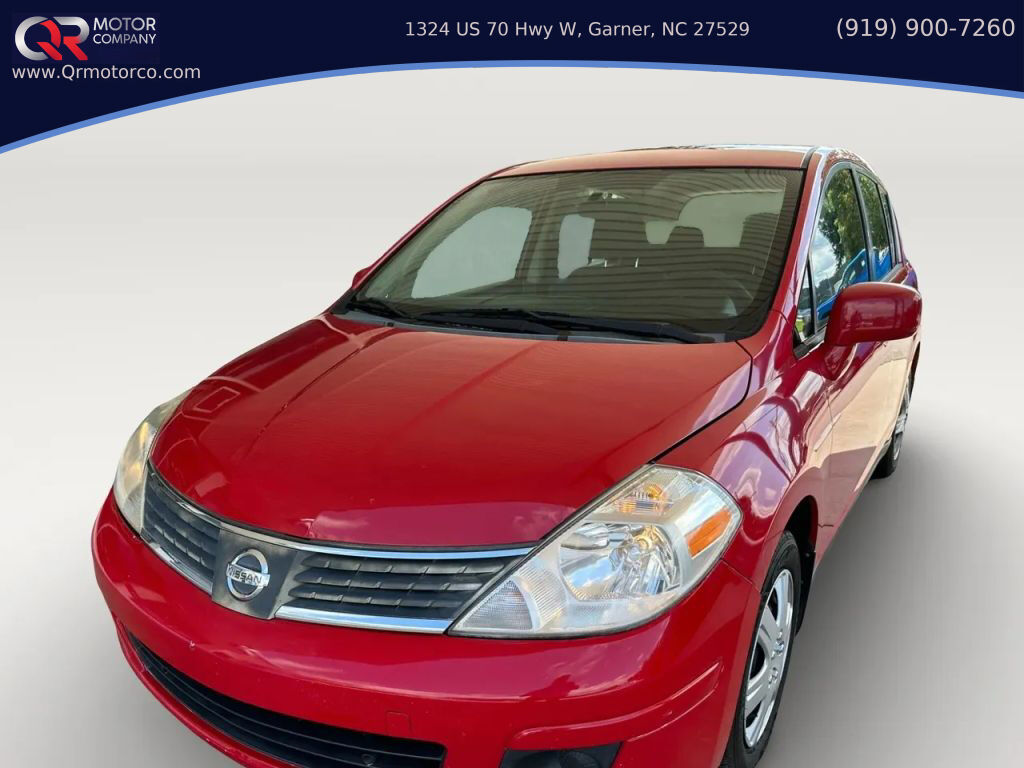 2007 NISSAN Versa