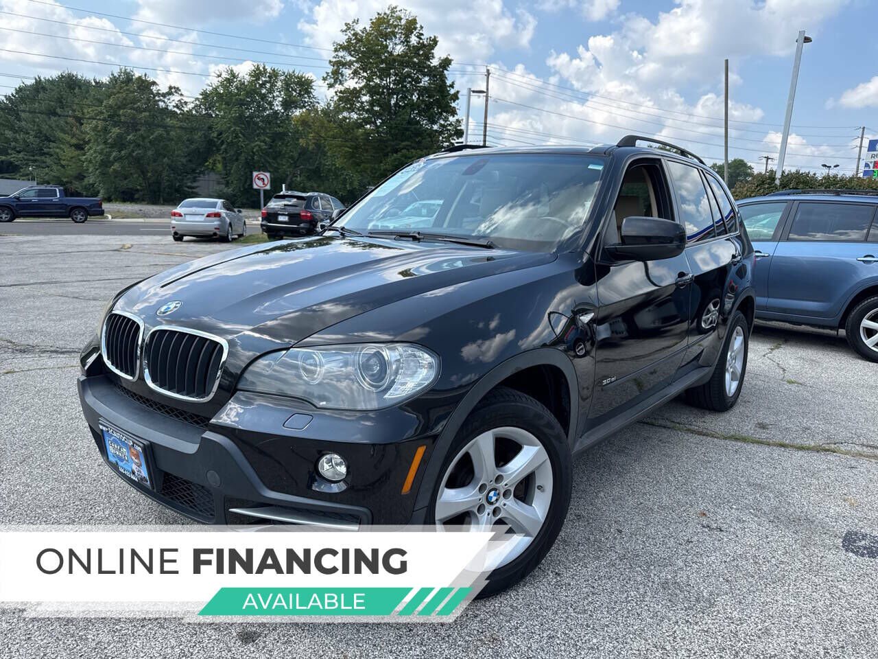 BMW X5