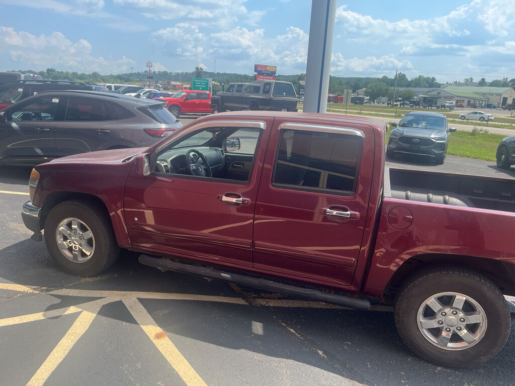 GMC Canyon