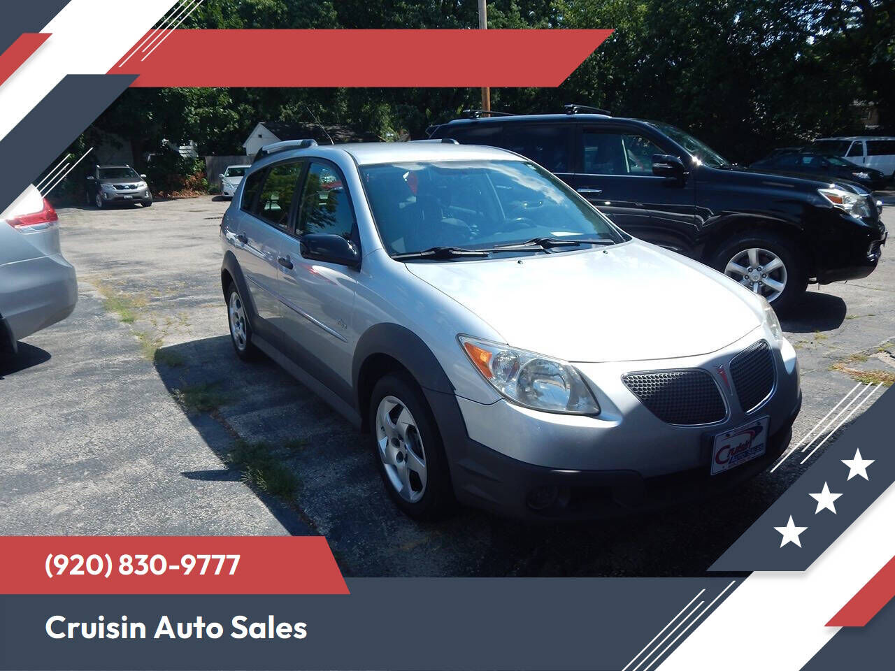 Pontiac Vibe