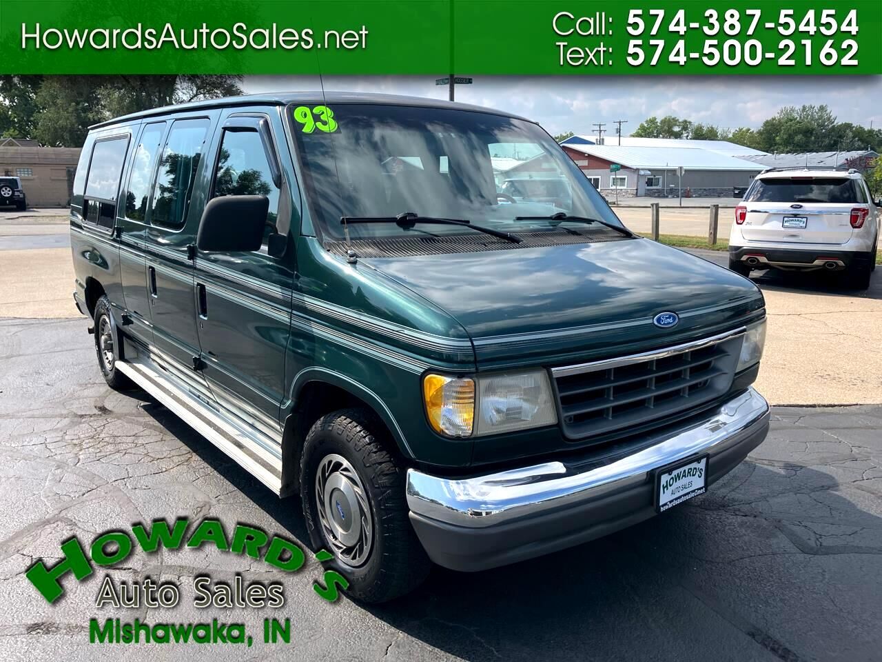 Ford E-150