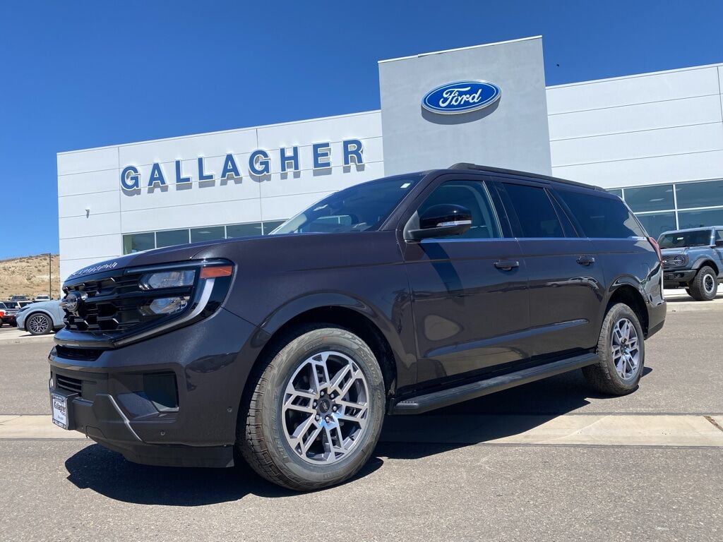 2025 FORD Expedition