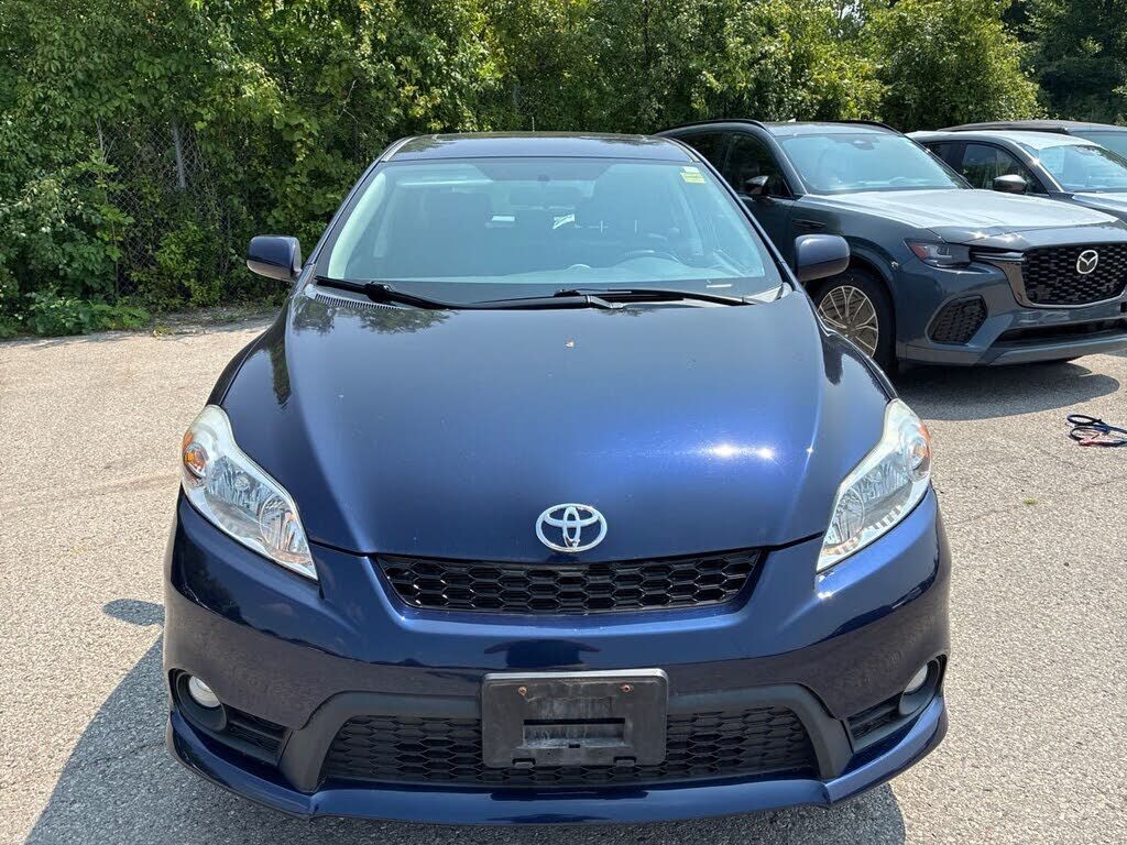 Toyota Corolla Matrix