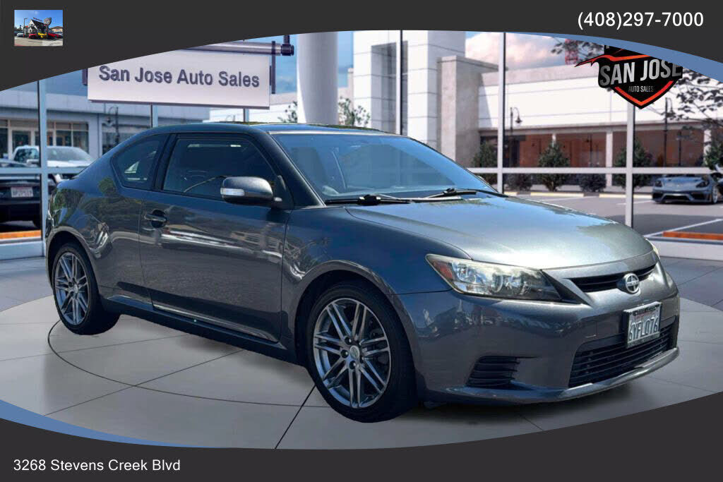 Toyota SCION tC