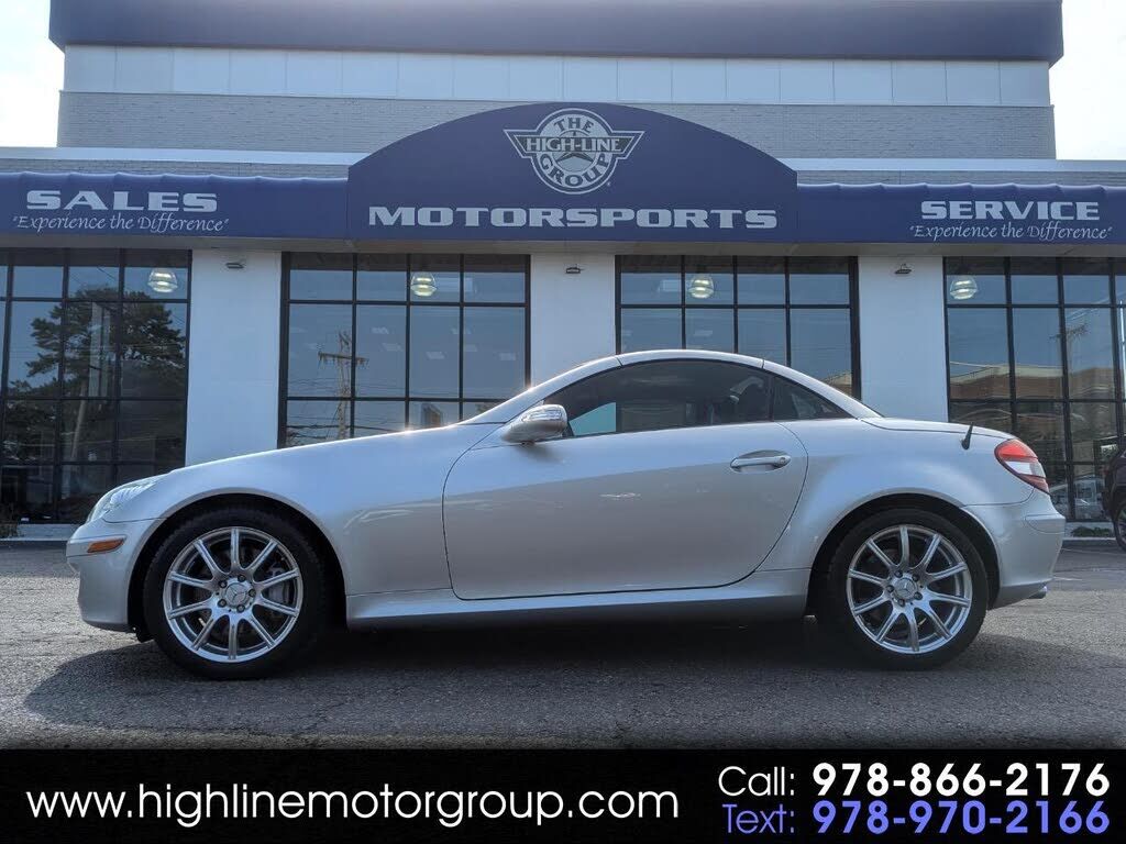 Mercedes-Benz SLK-Class