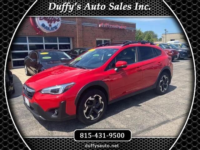 2021 SUBARU Crosstrek