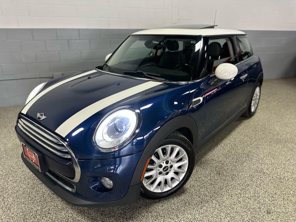 MINI Hardtop