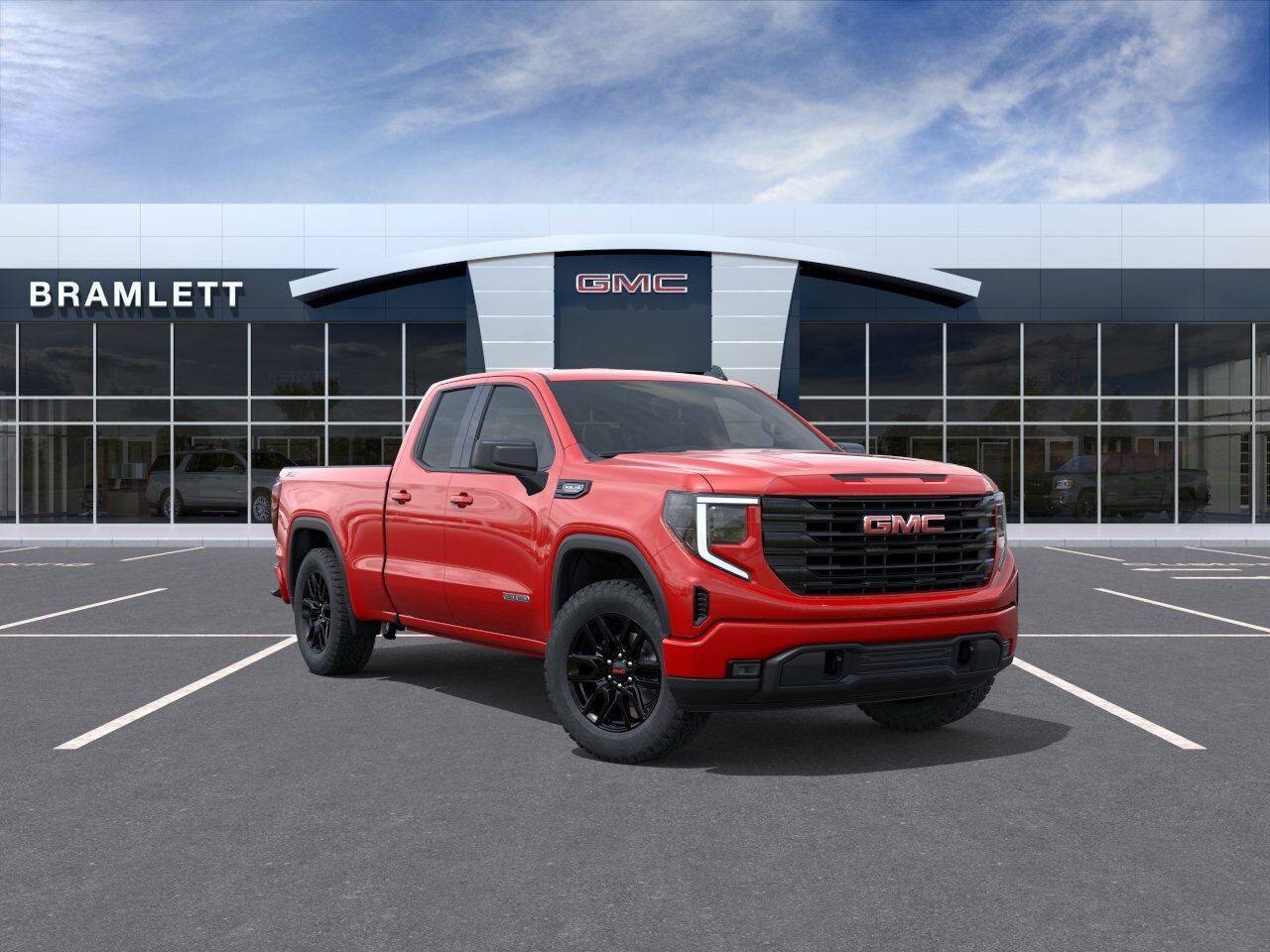 2026 GMC Sierra