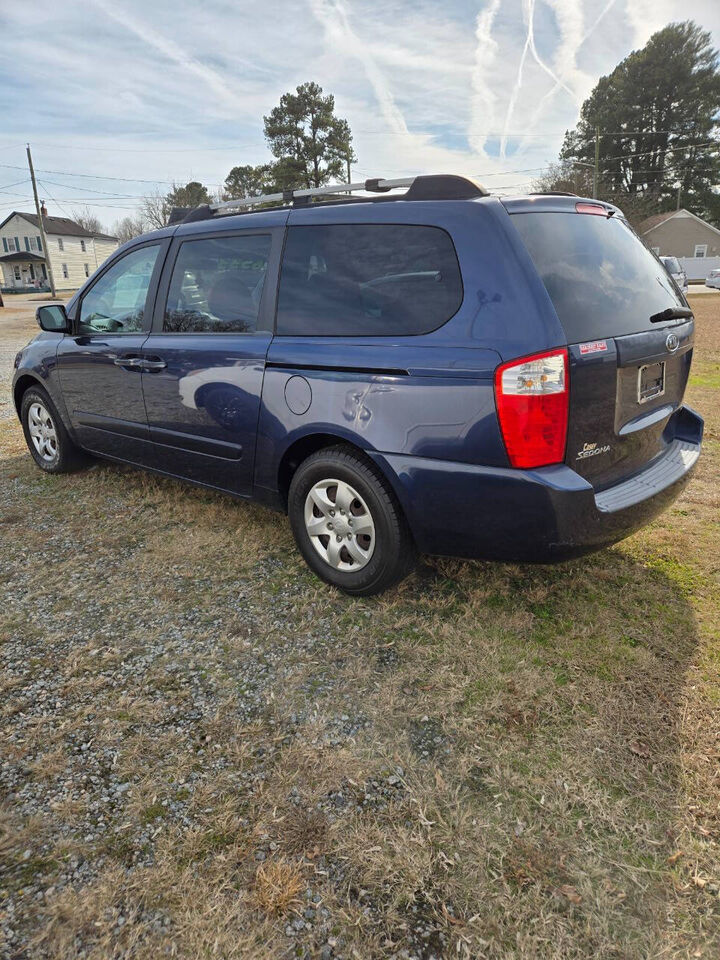 2008 KIA Sedona