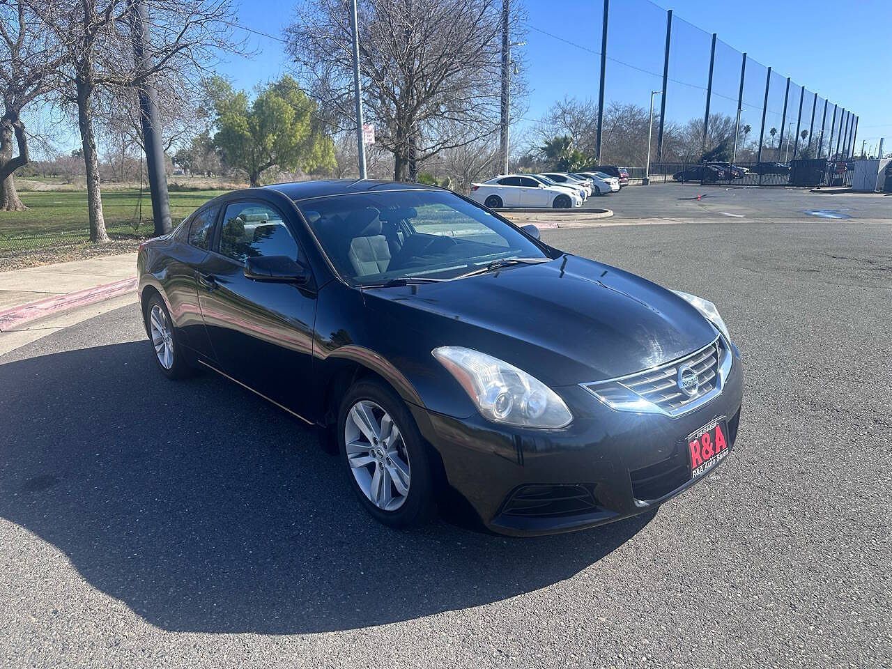 2010 NISSAN Altima