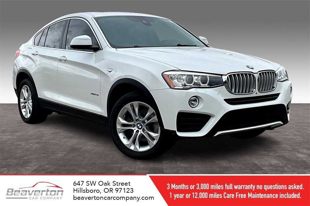 BMW X4