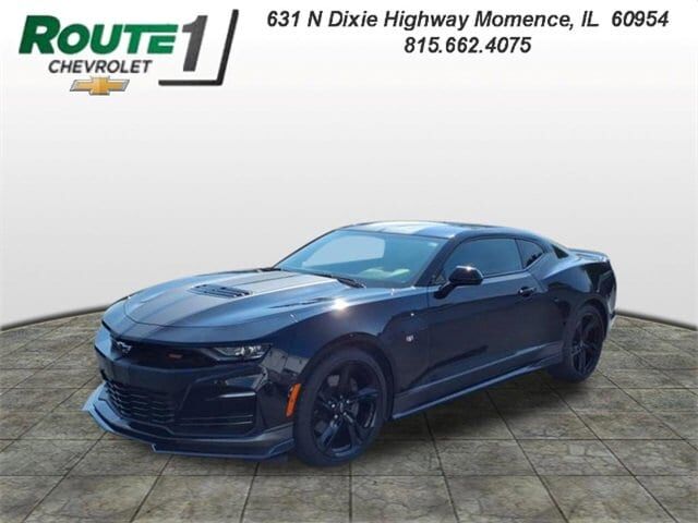 2022 CHEVROLET Camaro