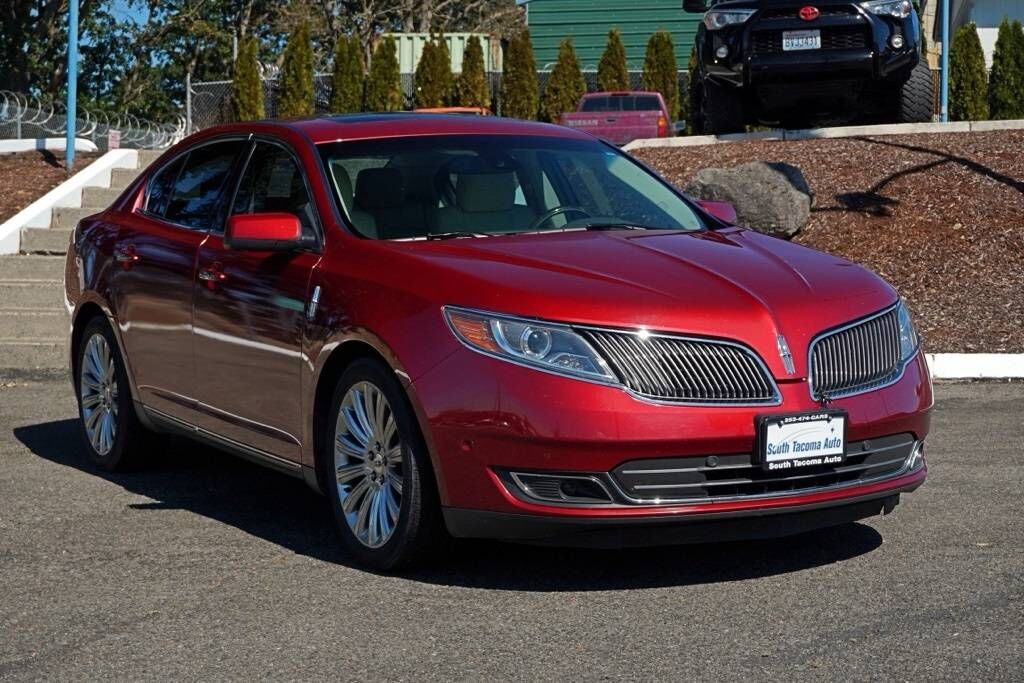 Lincoln MKS