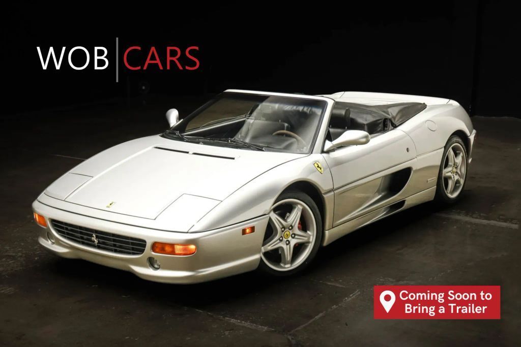 Ferrari F355