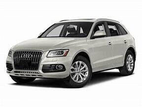 2016 AUDI Q5