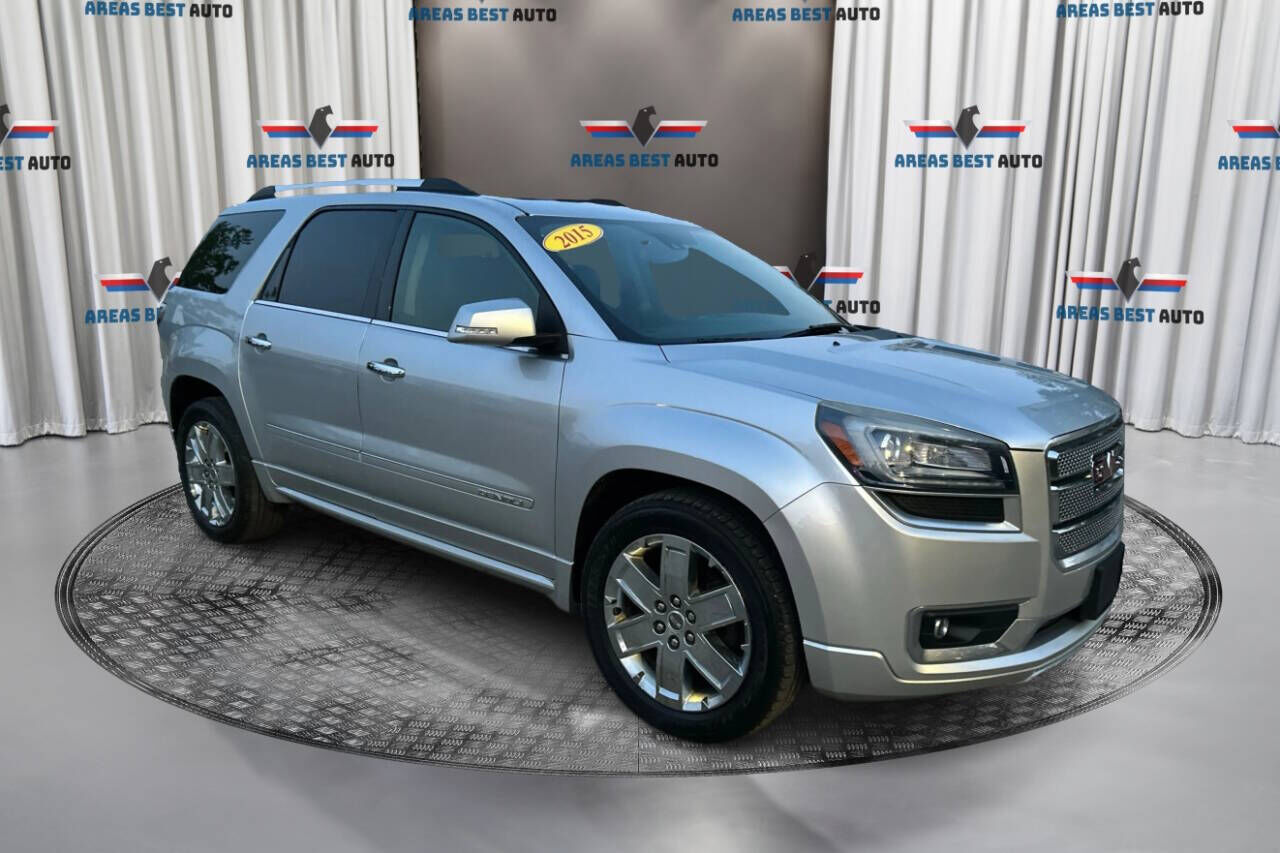 2015 GMC Acadia
