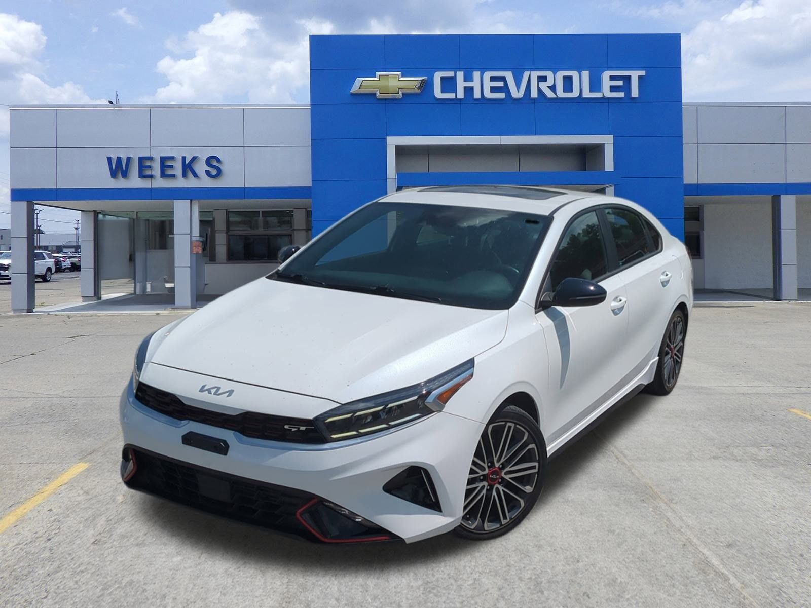 2023 KIA Forte