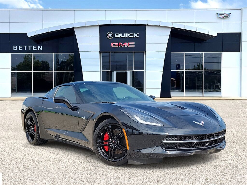 Chevrolet Corvette