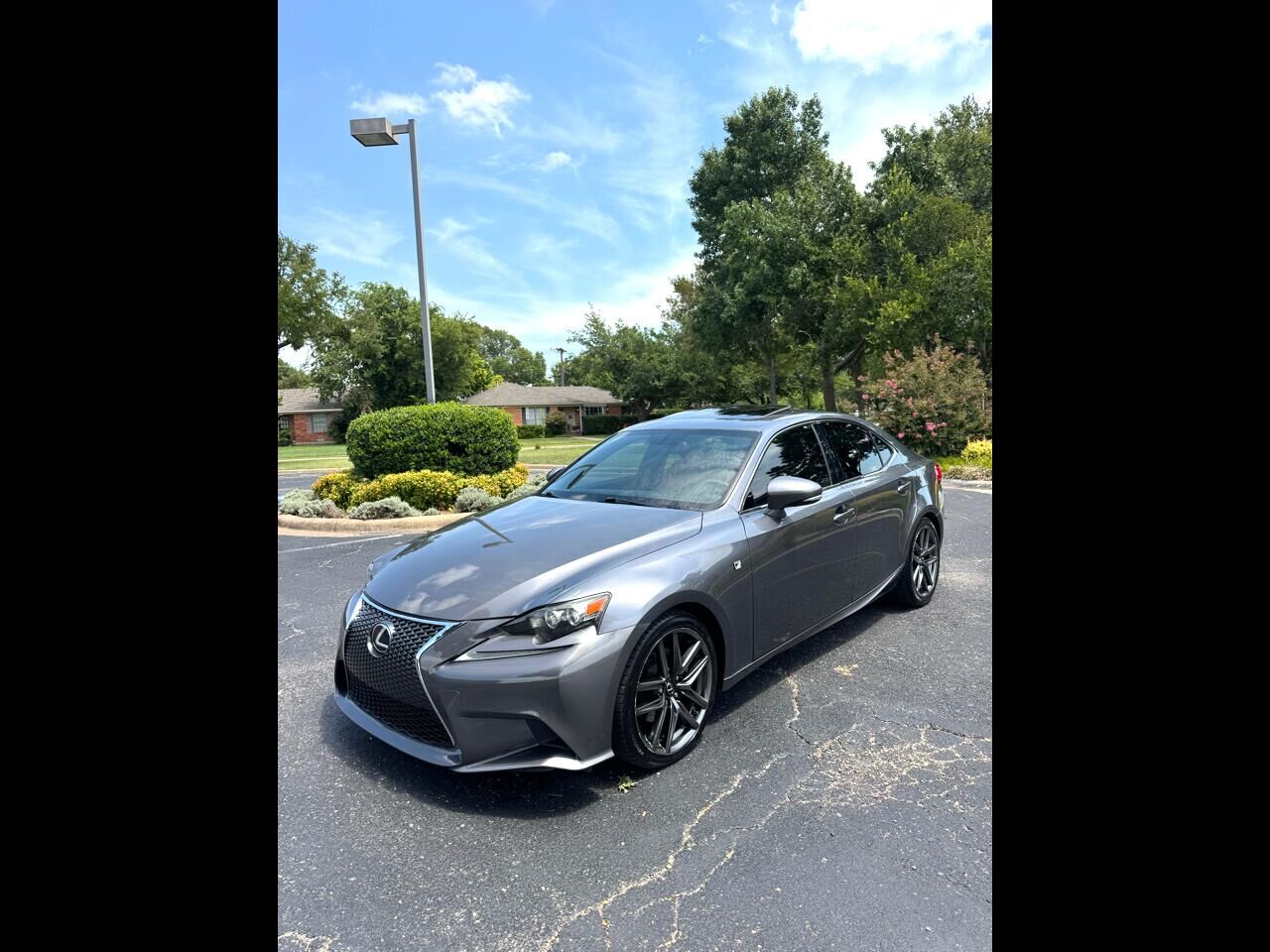 2014 LEXUS IS