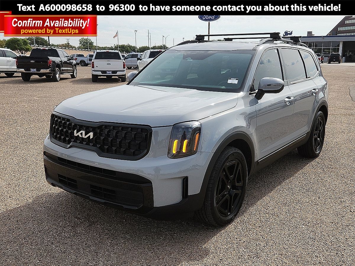 2024 KIA Telluride