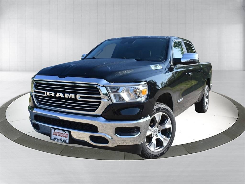 2024 RAM 1500