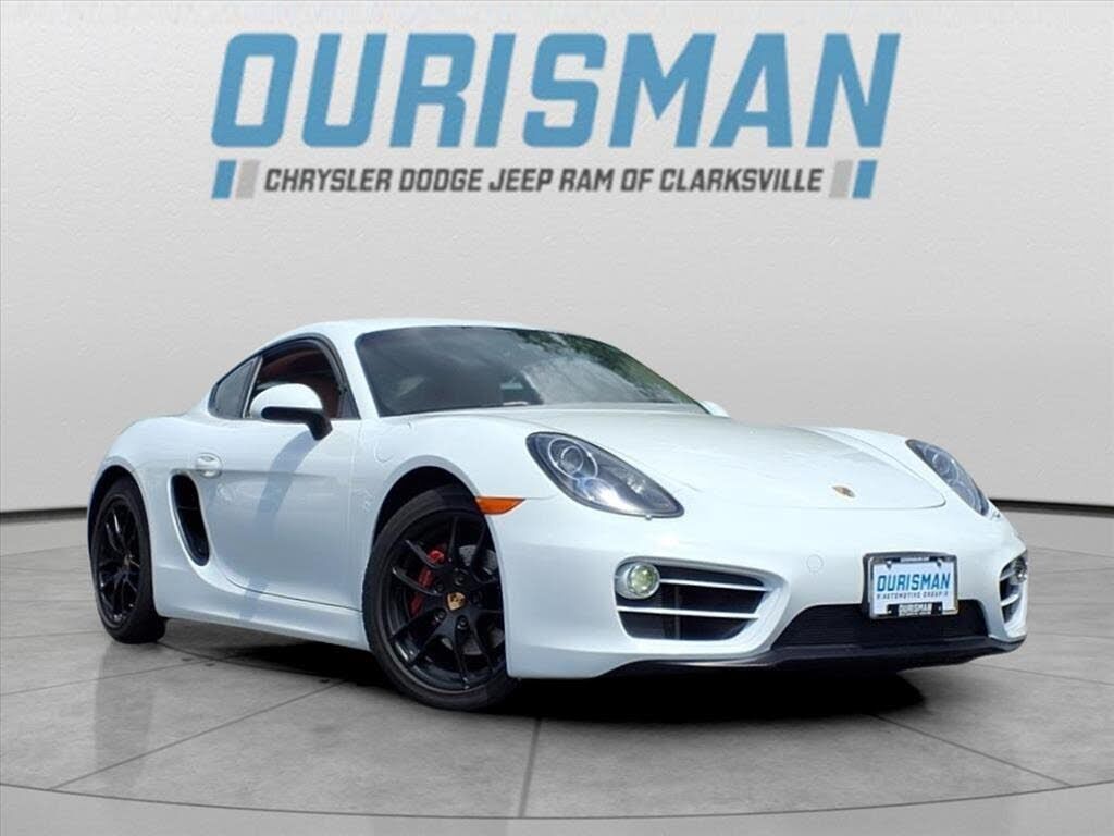 Porsche Cayman