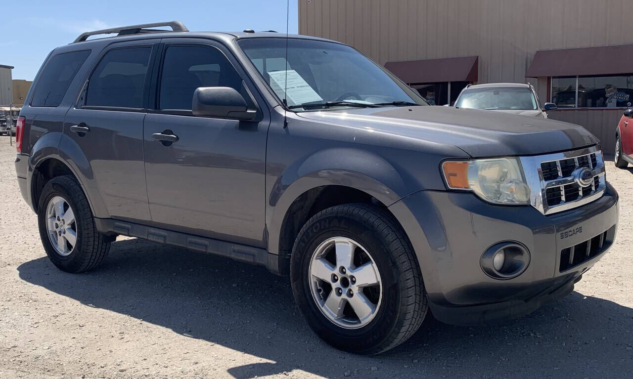 2009 FORD Escape