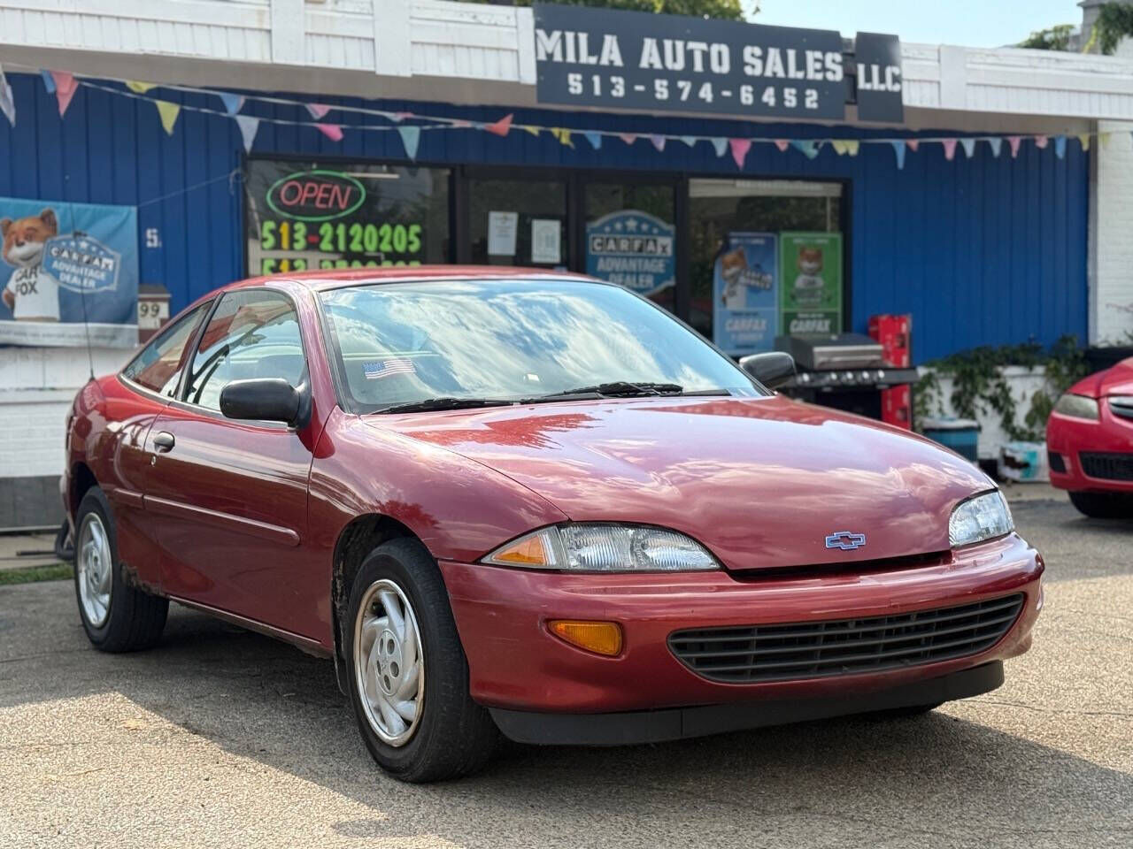 Chevrolet Cavalier
