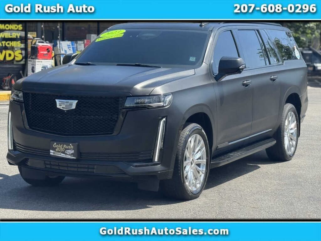 2023 CADILLAC Escalade ESV