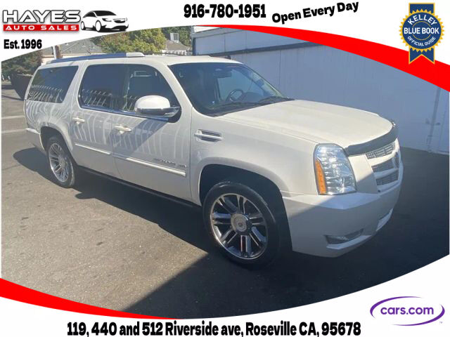 Cadillac Escalade