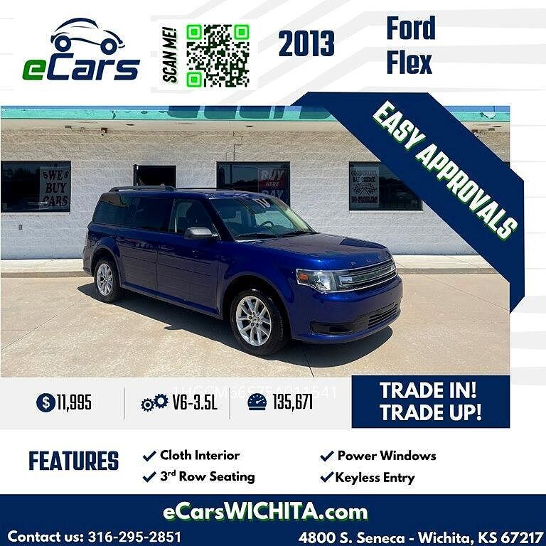 2013 FORD Flex
