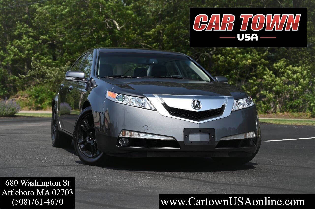 2009 ACURA TL