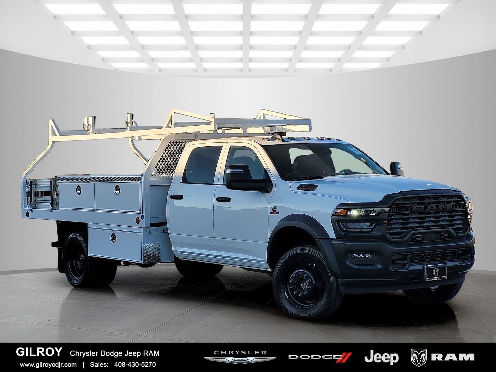 2025 RAM 5500