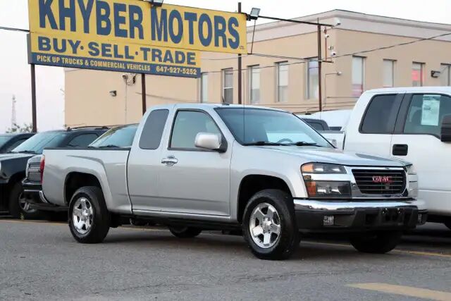GMC Canyon
