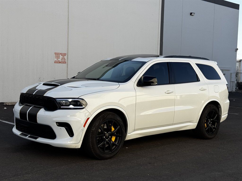 2024 DODGE Durango